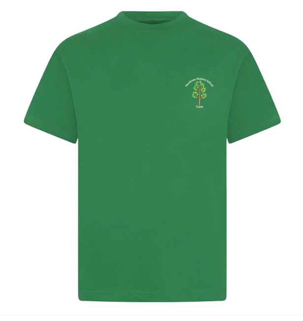 Crewe neck T-Shirt